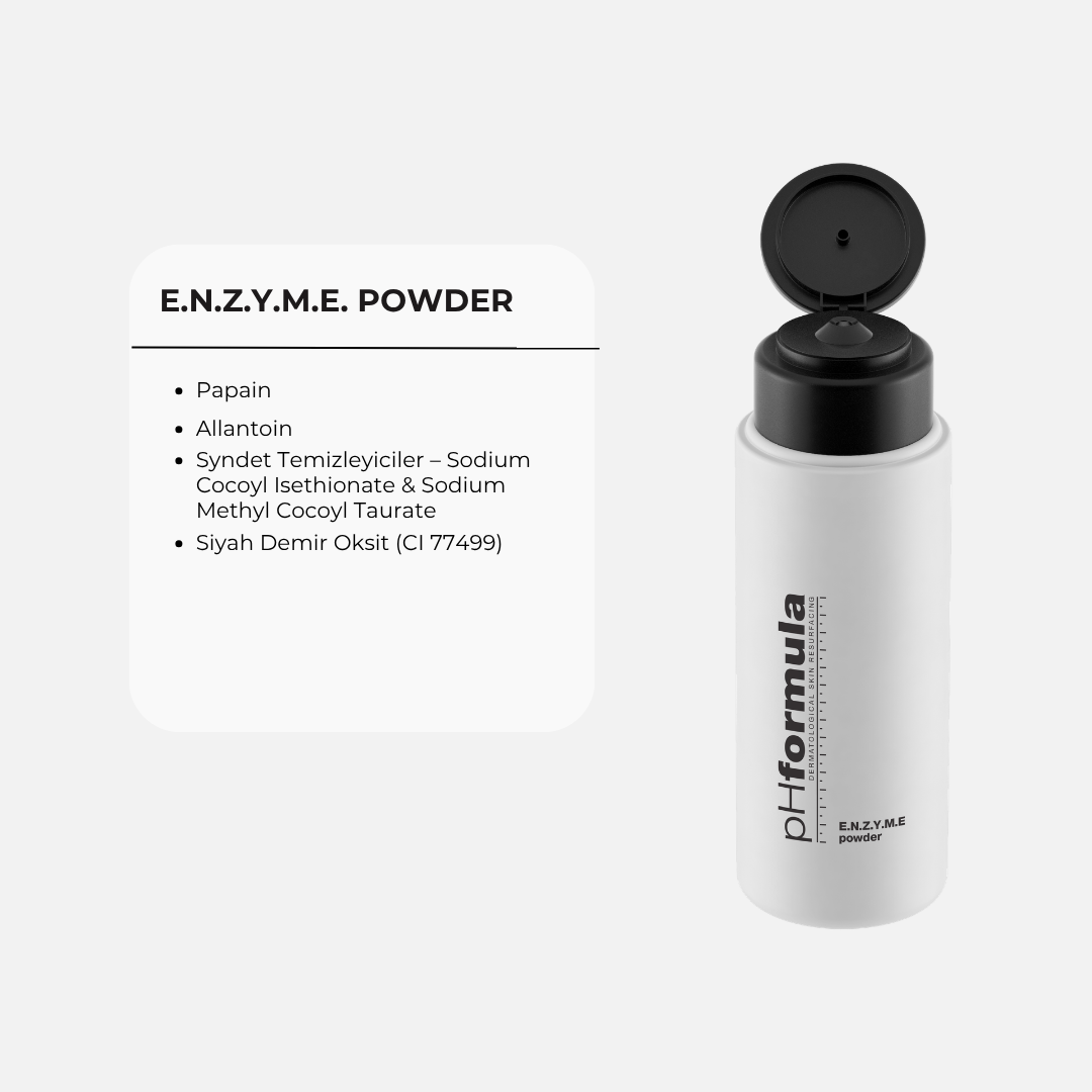 E.N.Z.Y.M.E. Powder