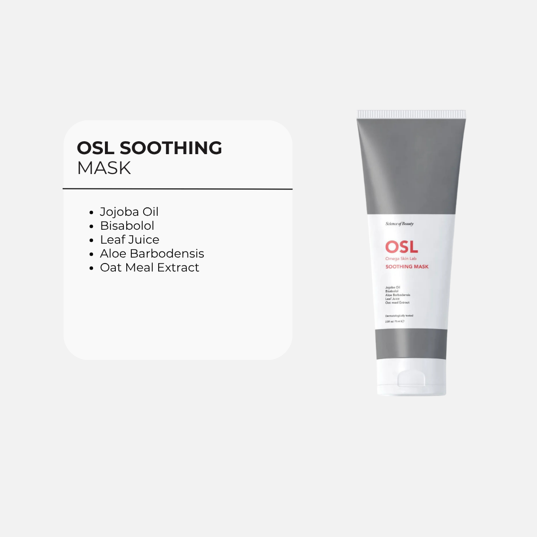 Soothing Mask - 75 ML