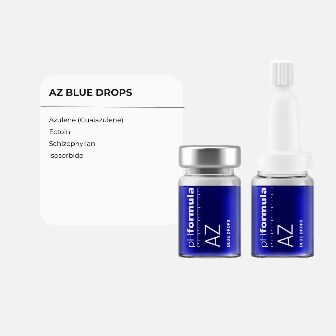 AZ Blue Drops