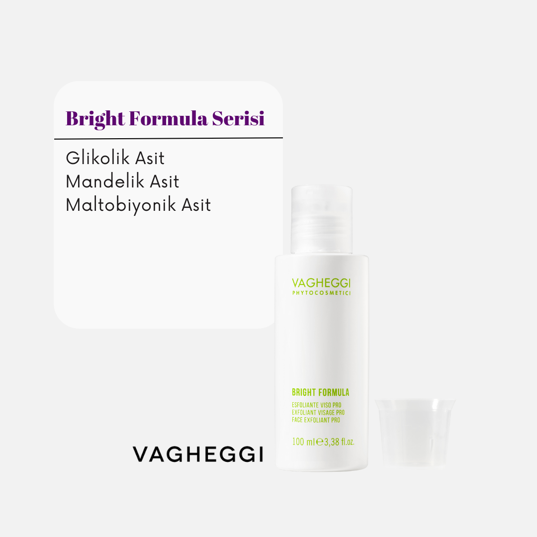 Bright Formula Face Exfoliant Pro, 150 ml