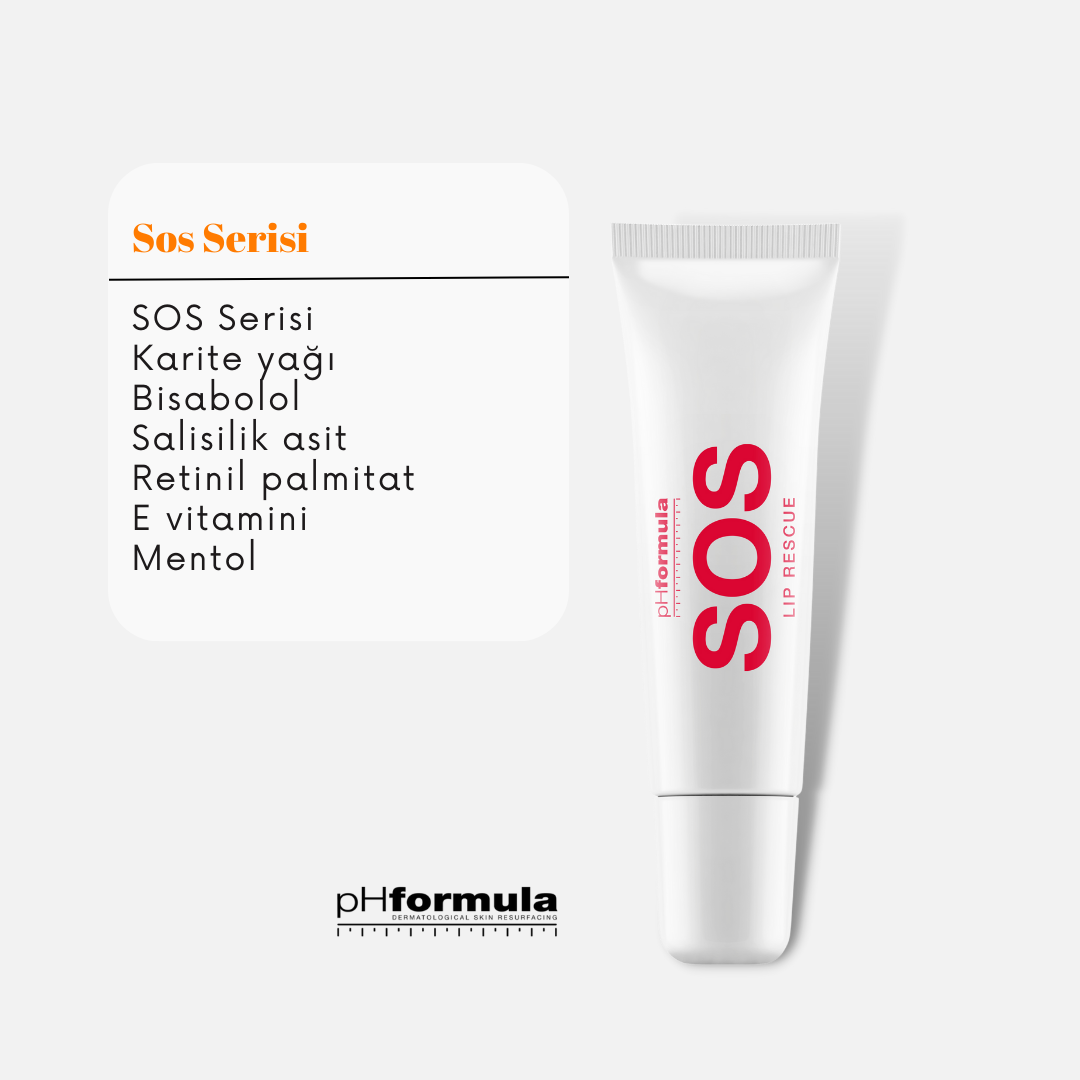 Sos Lip Rescue  10 ml