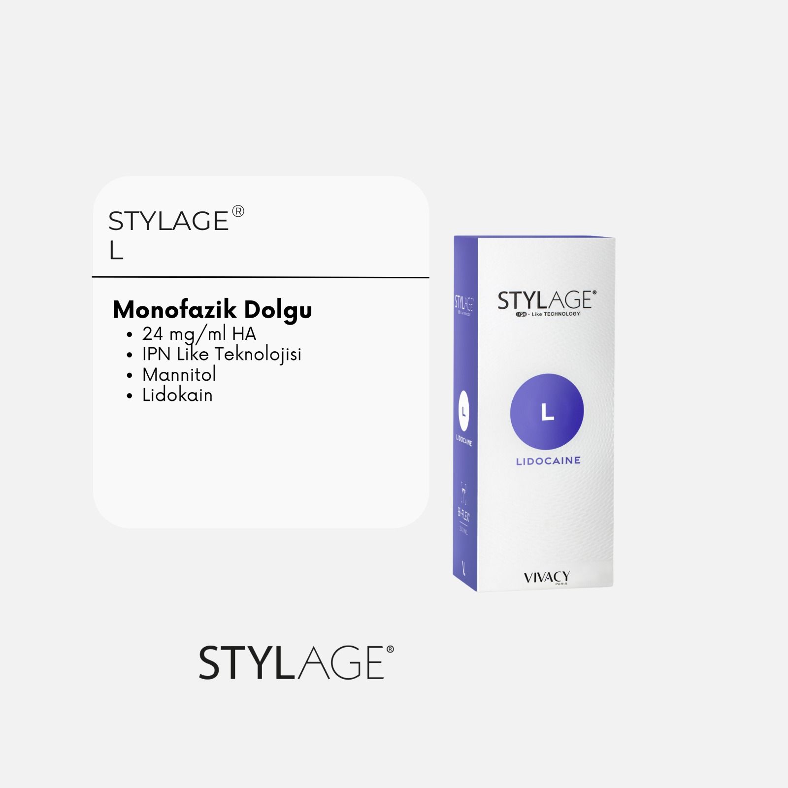STYLAGE® L
