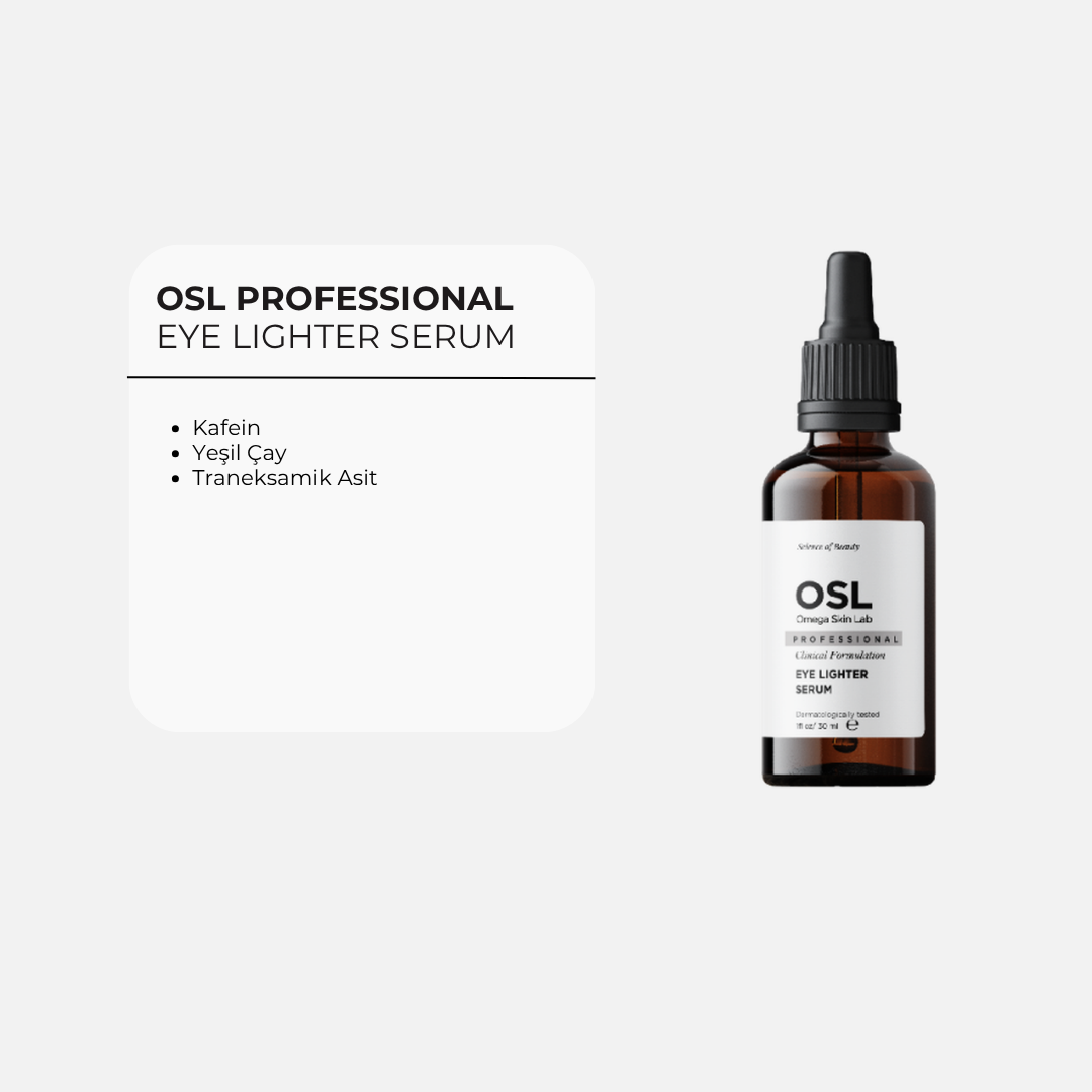 Professional Eye Lighter Serum - 30 ML