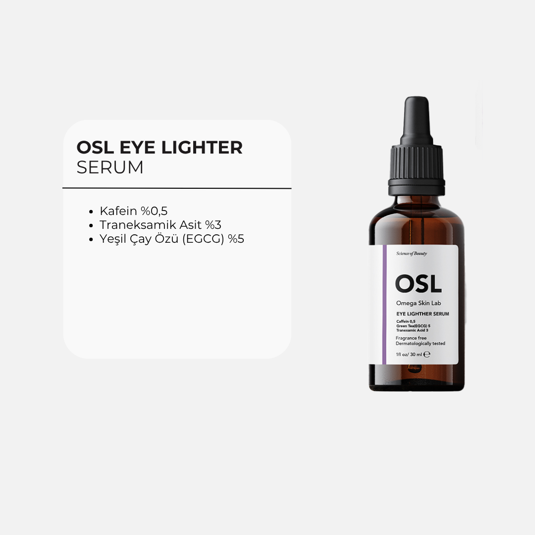 Eye Lighter Serum - 30 ML