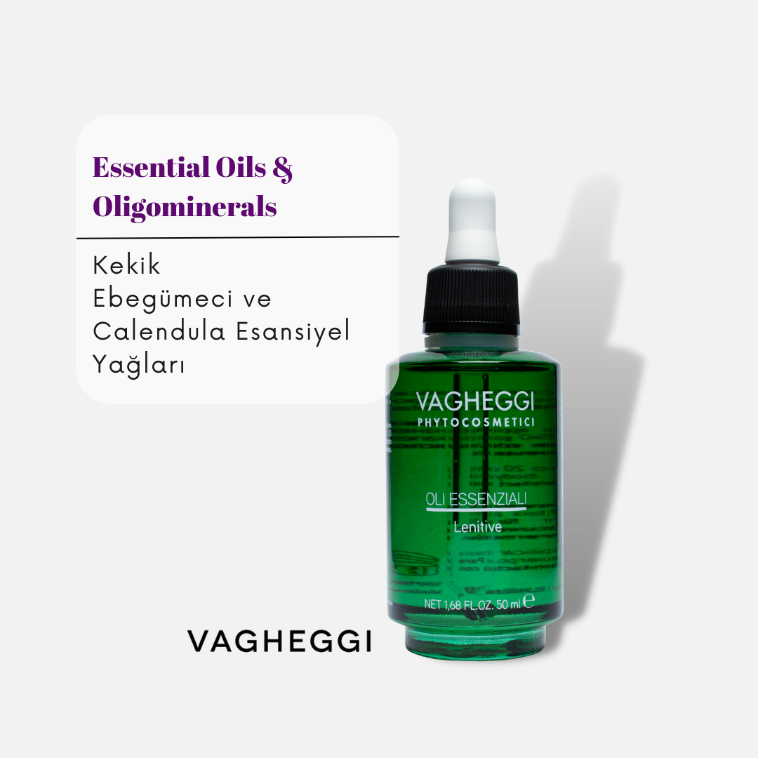 Olii Essenziali Lenitive 50 ml