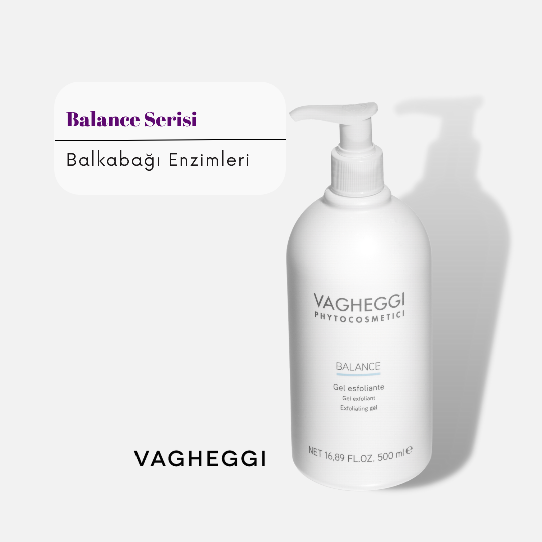 Balance Exfoliating Gel 500 ml