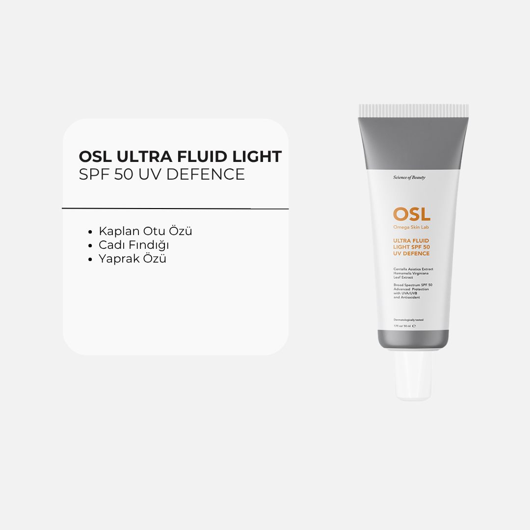 Ultrafluid + Light SPF50 Sunscreen - 50 ML