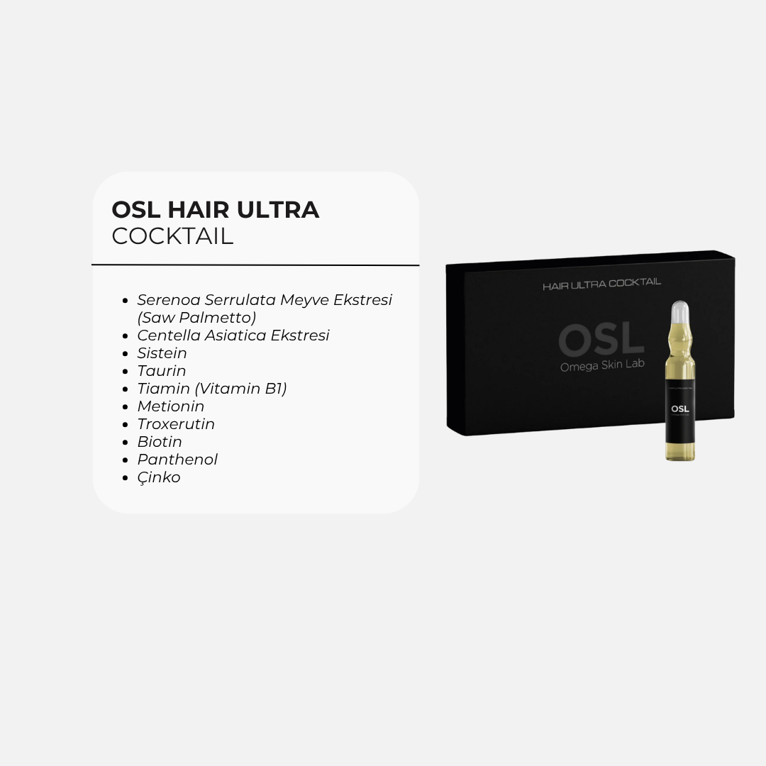 Hair Ultra Cocktail