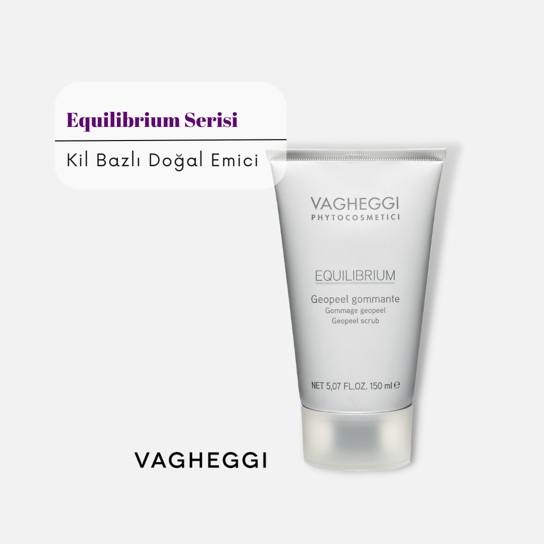 Equilibrium Geopeel Scrub 150 ml