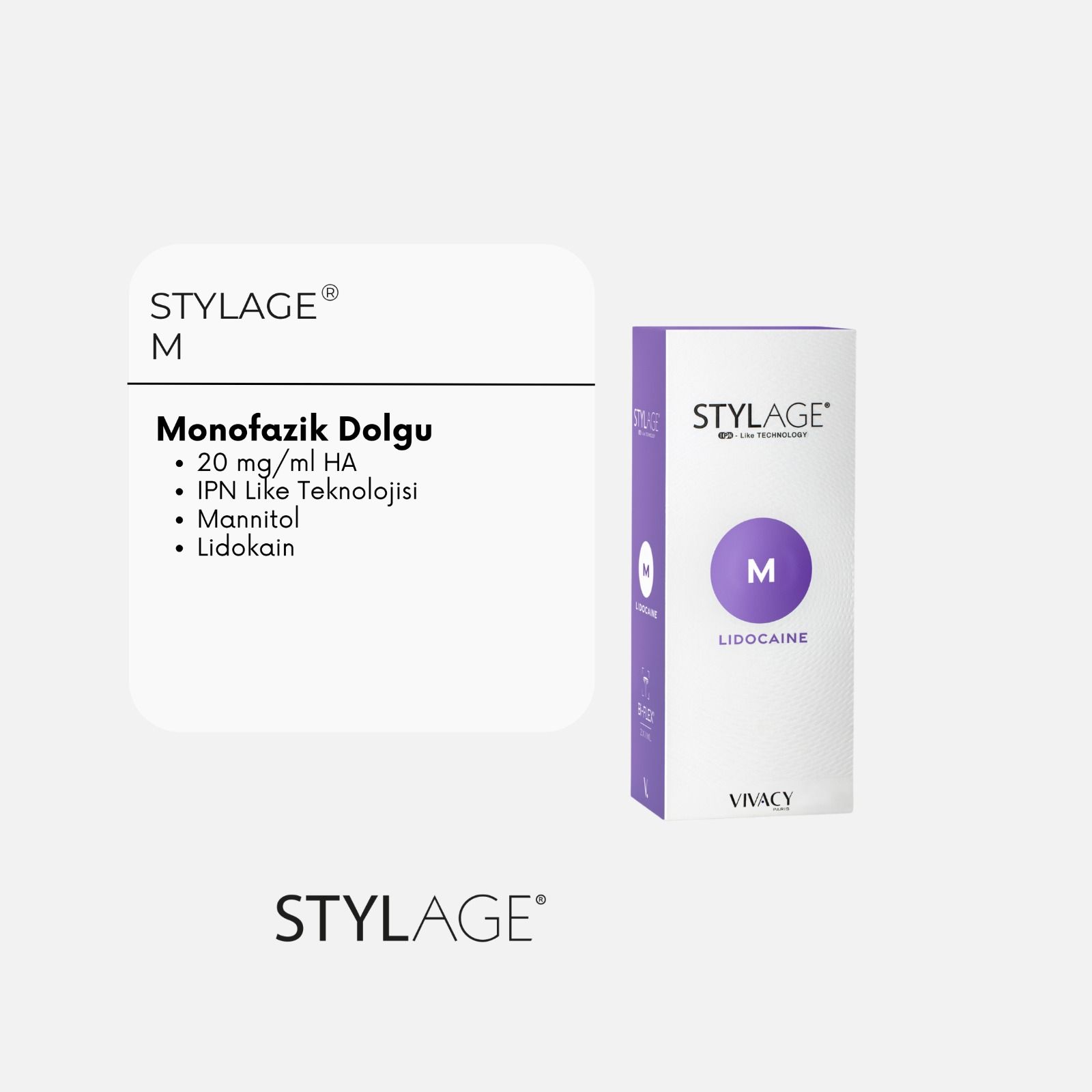 STYLAGE® M