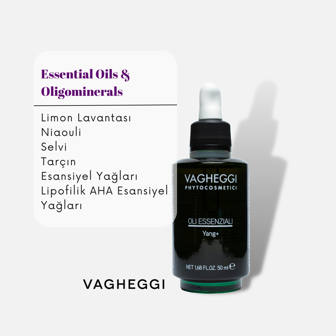 Olii Essenziali Yang+ 50 ml