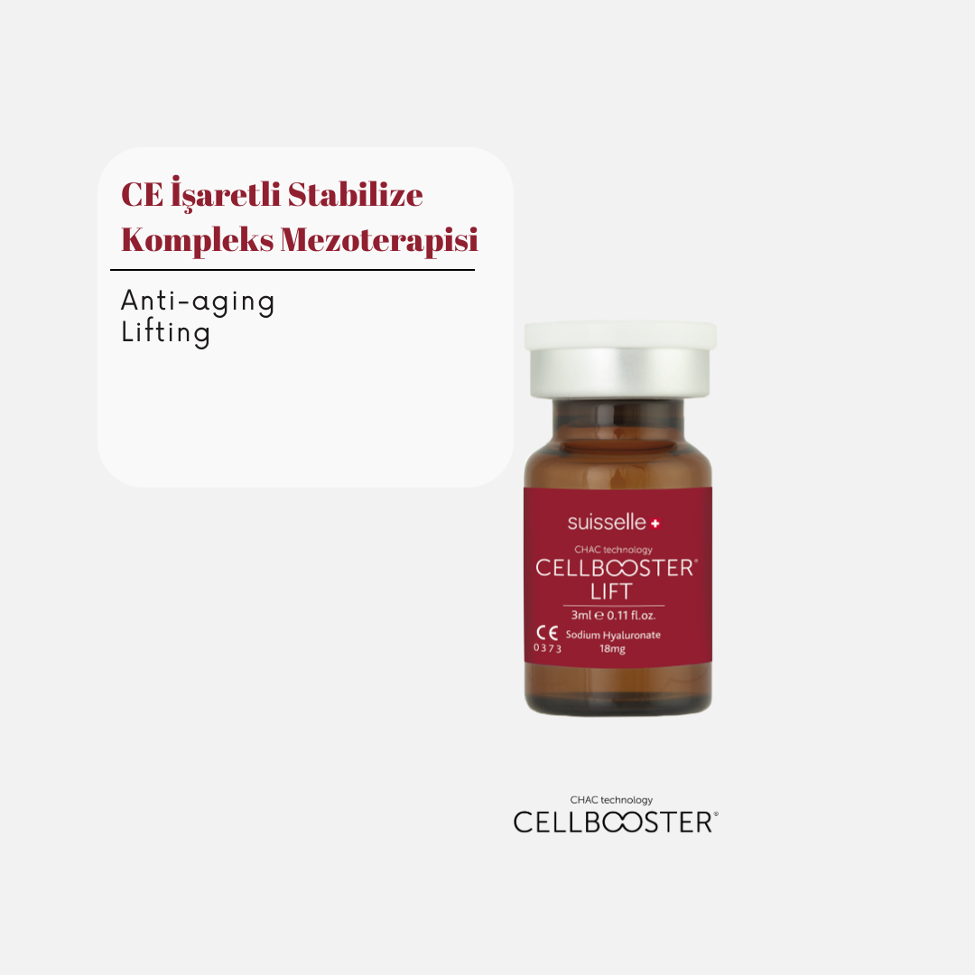Cellbooster Lift(6x3ml)