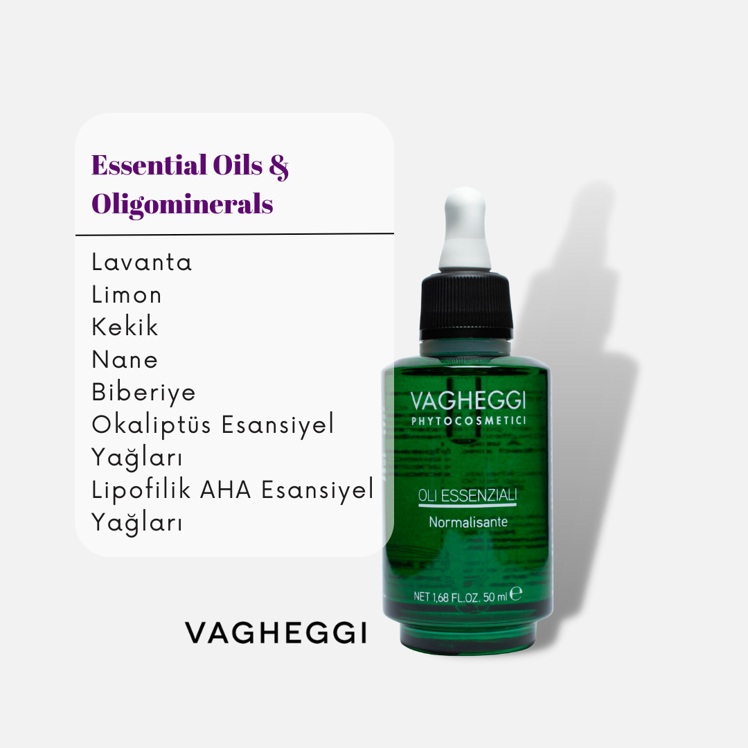 Olii Essenziali Normalisante 50 ml