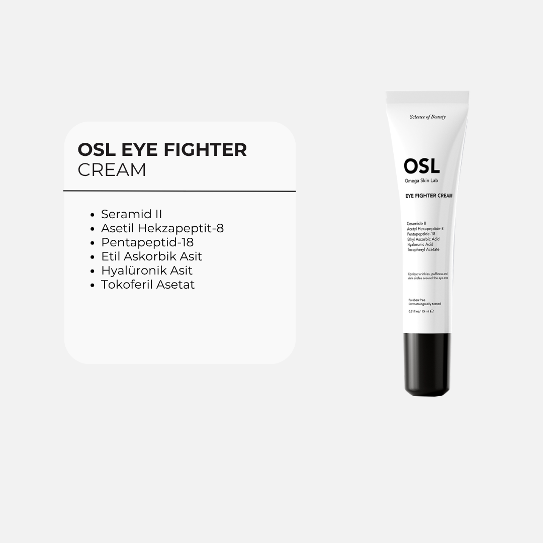Eye Fighter Cream - 15 ML