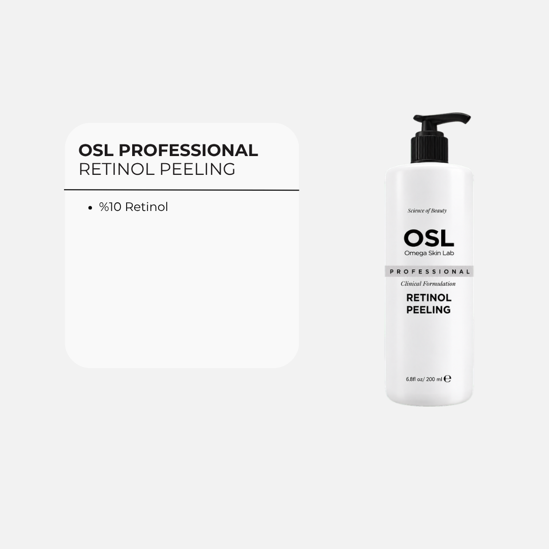 Professional Retinol Peeling - 200 ML