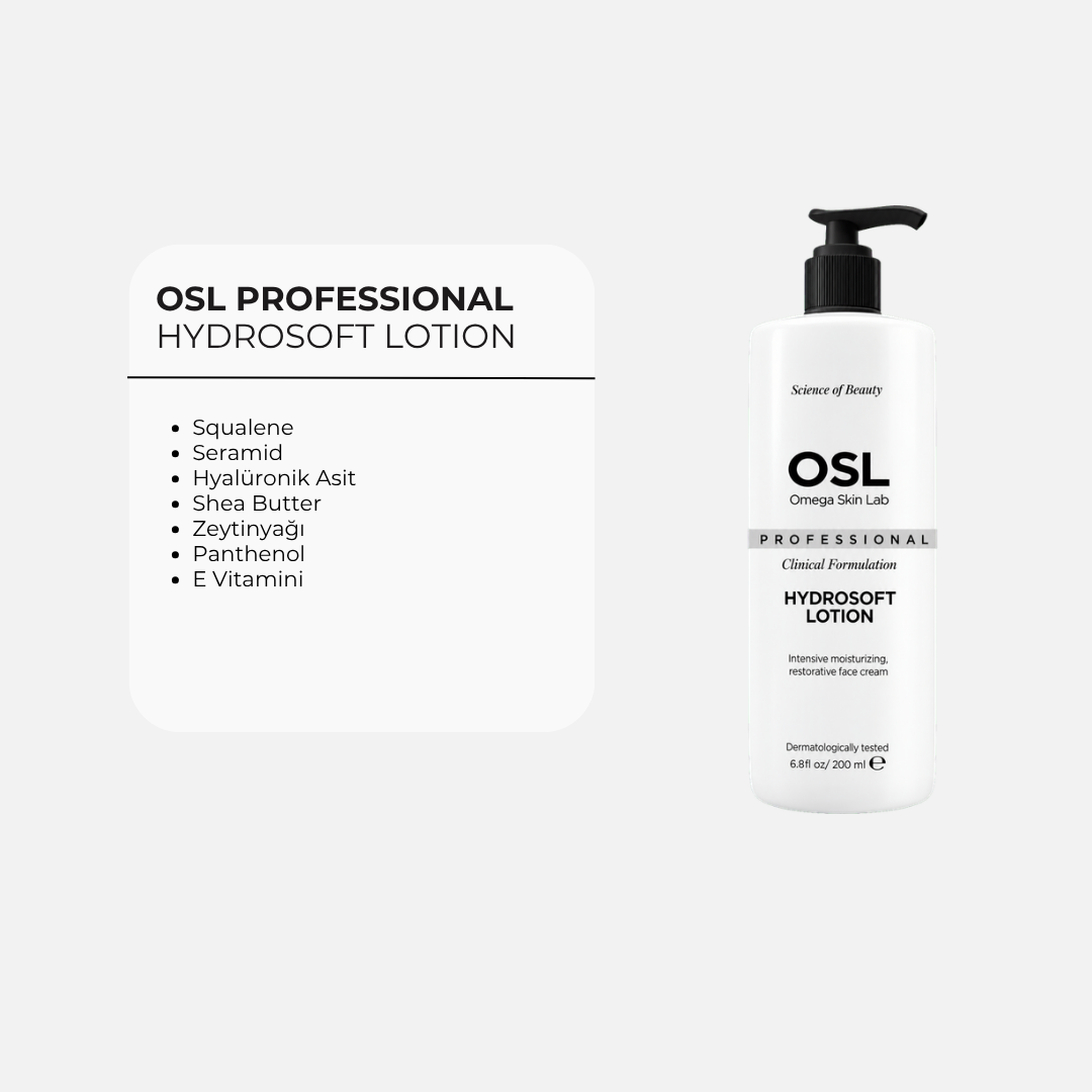 Professional Hydrosoft Lotion - 200 ML