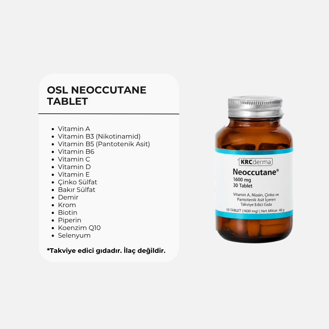 Neoccutane Tablet