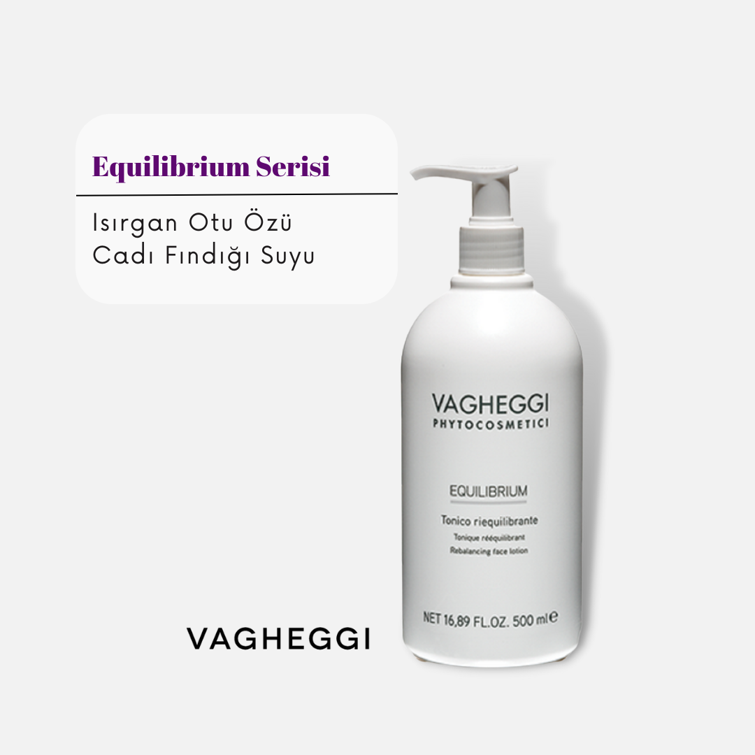 Equilibrium Rebalancing Face Lotion 500 ml