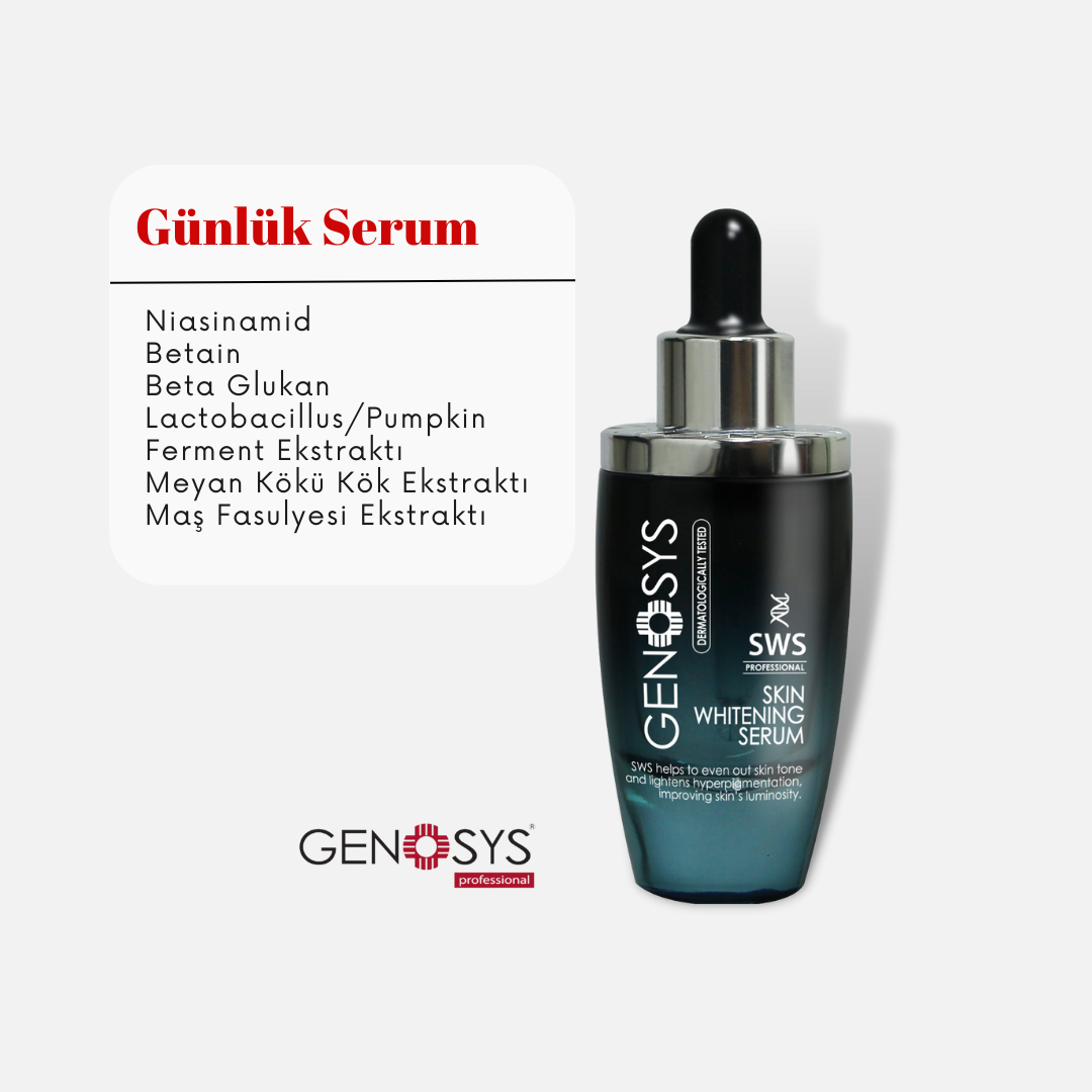 SWS (Skin Whitening Serum) 30 ml