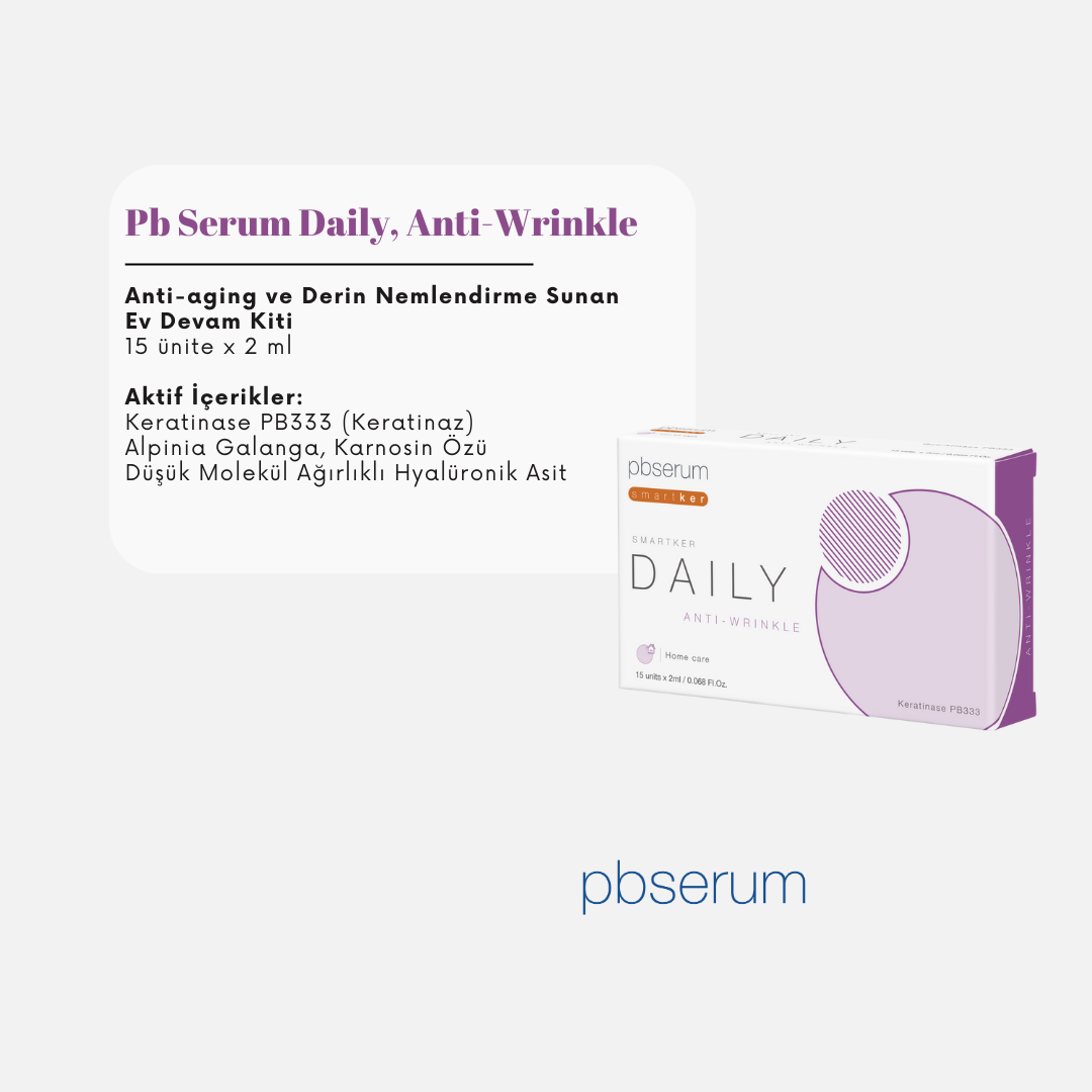 Pb Serum Daily, Anti-Wrinkle