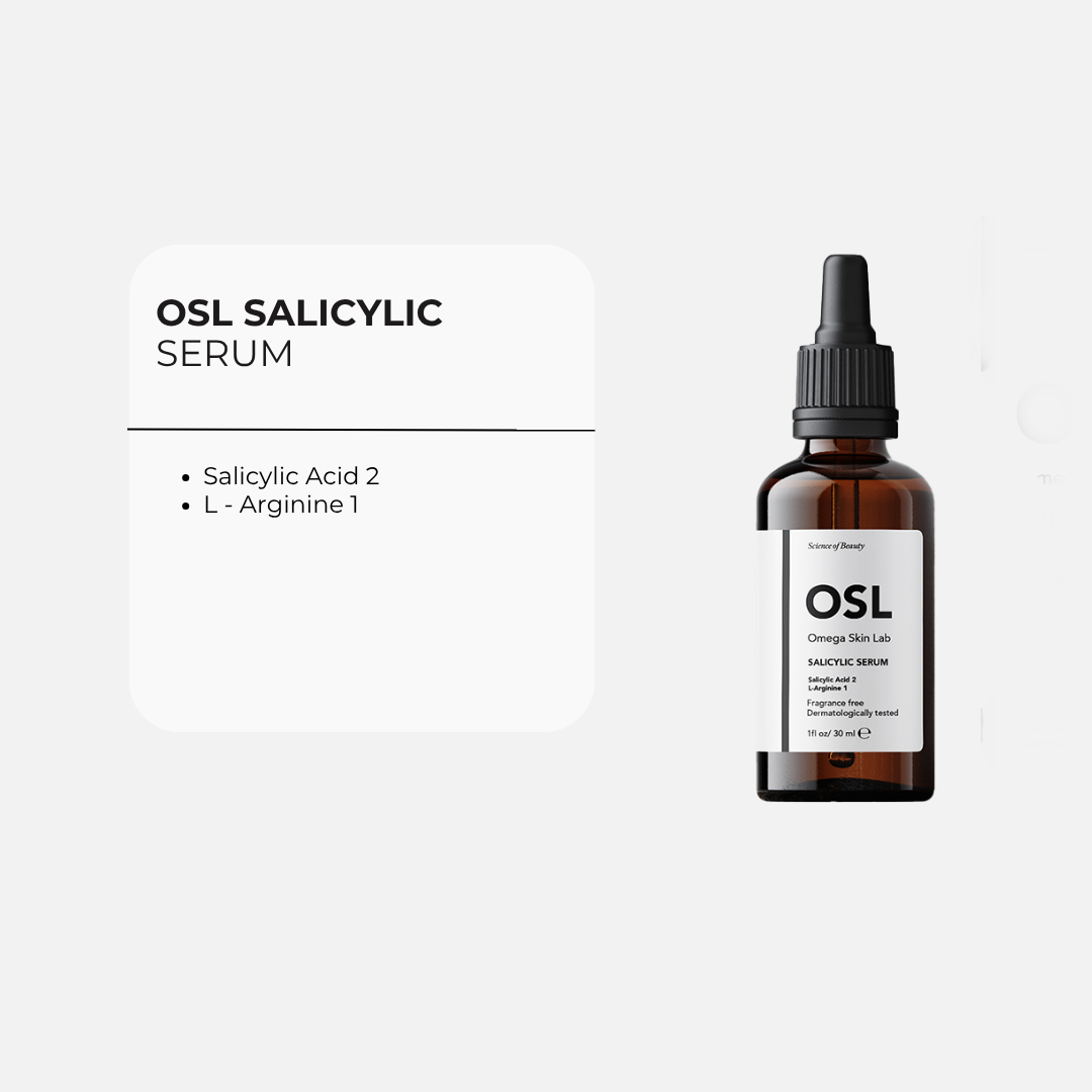 Salicylic Serum - 30 ML