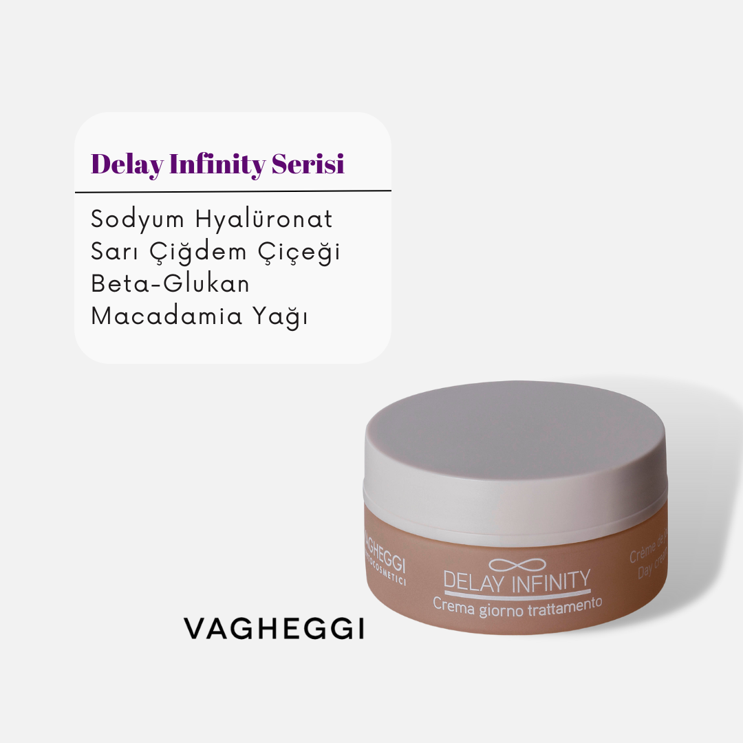 Delay Infinity Day Cream 50 ml