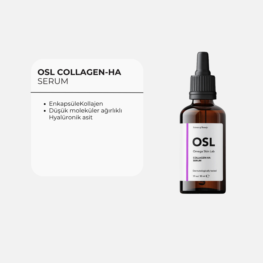 Collagen-HA Serum - 30 ML
