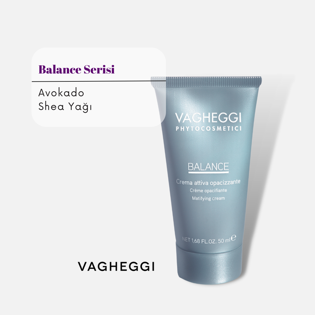 Balance Matifying Cream 50 ml