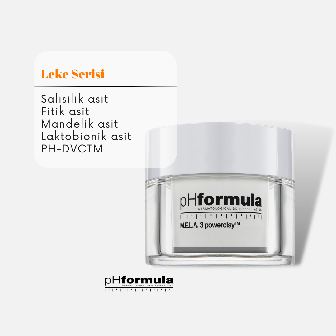 MELA 3 Powerclay 50 ml
