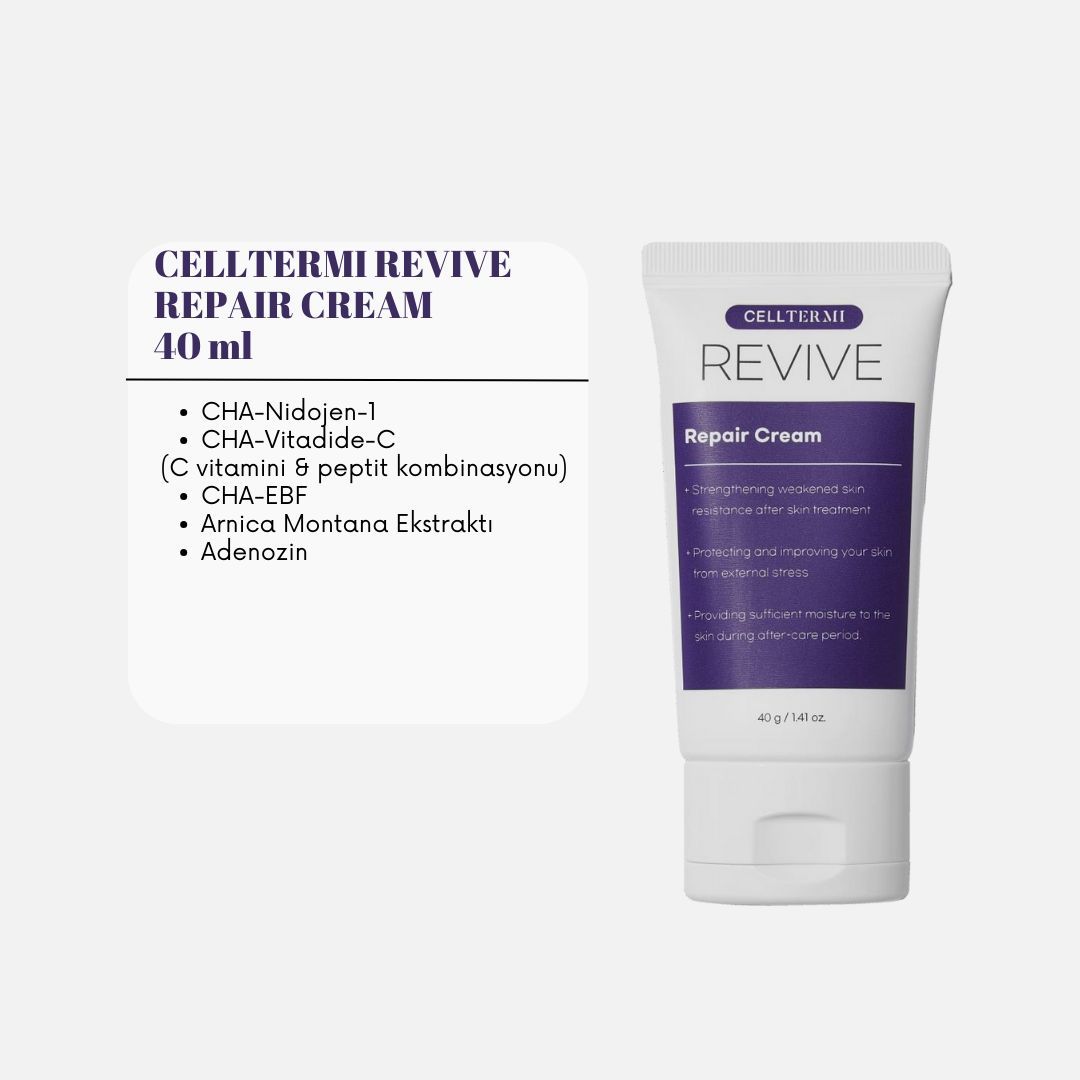 CELLTERMI REVIVE REPAIR CREAM 40 ML