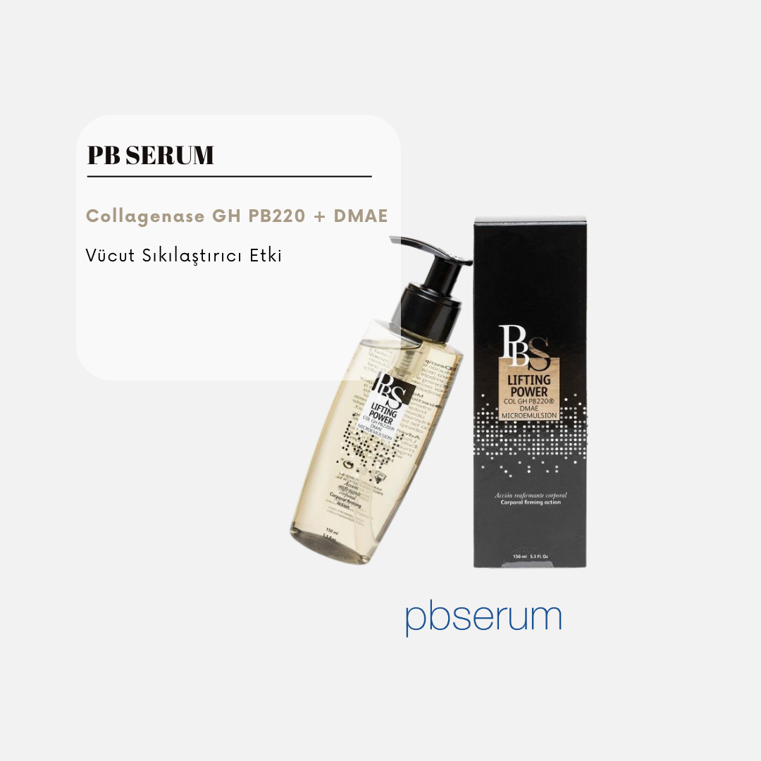 Pb Serum Lifting Power 150 ml