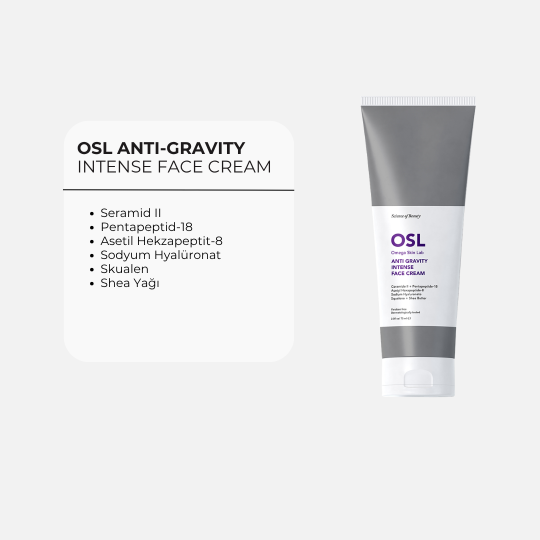 Anti-Gravity Intense Face Cream