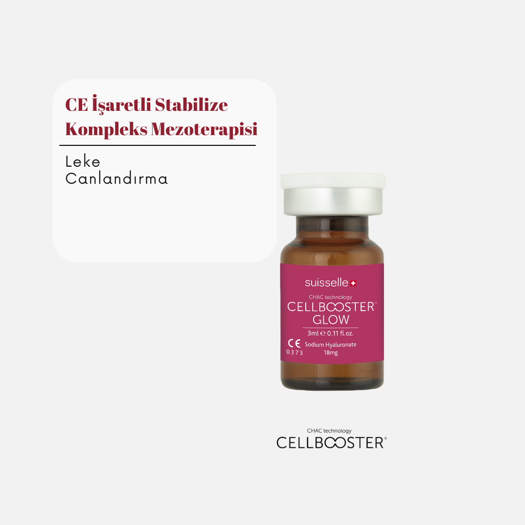 Cellbooster Glow(6x3ml)