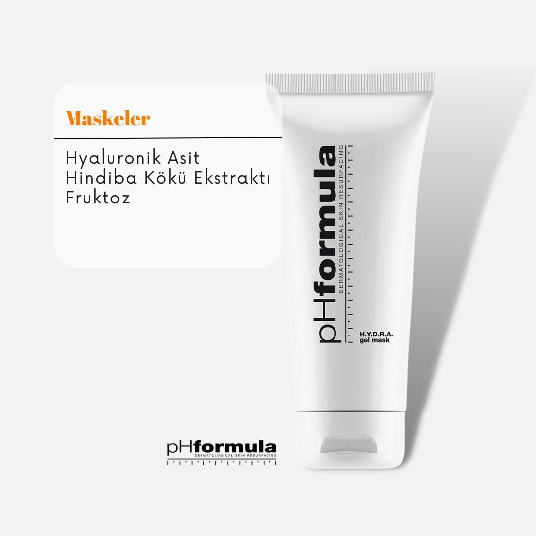 HYDRA Gel Mask