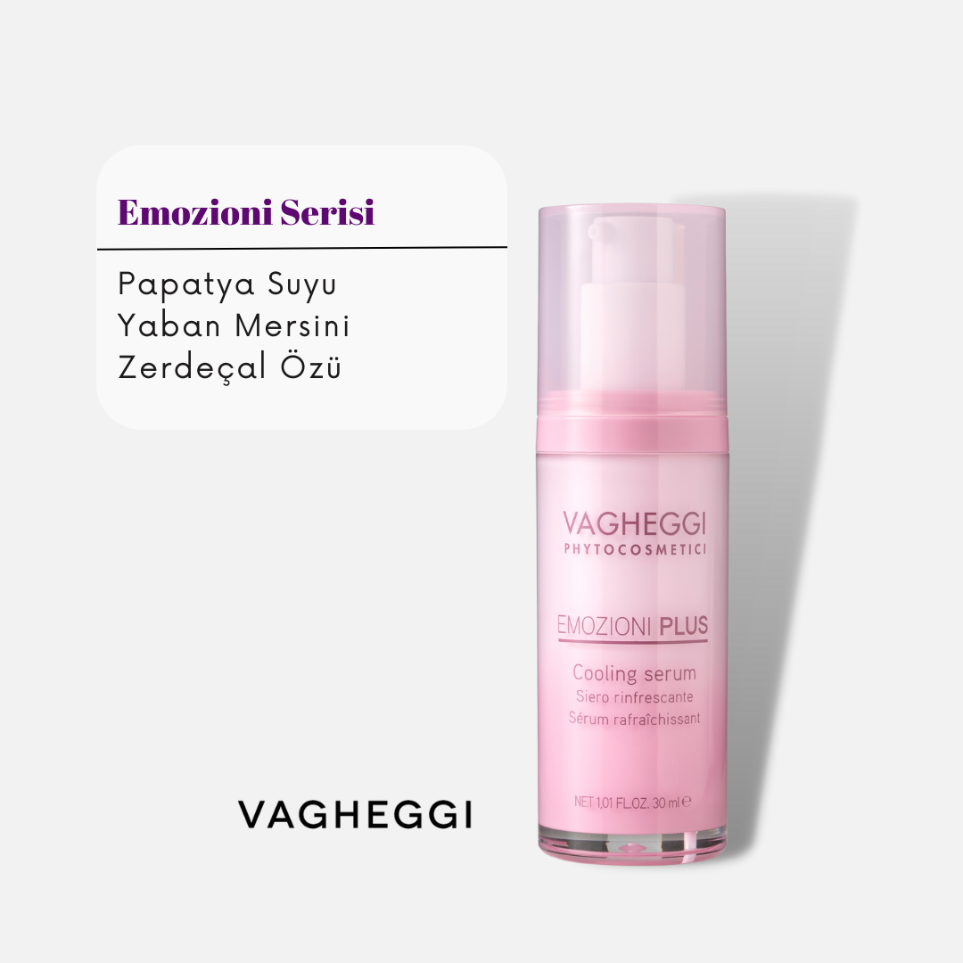 Emozioni Plus Cooling Serum 30 ml